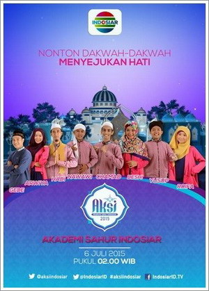 Akademi Sahur Indosiar 2015