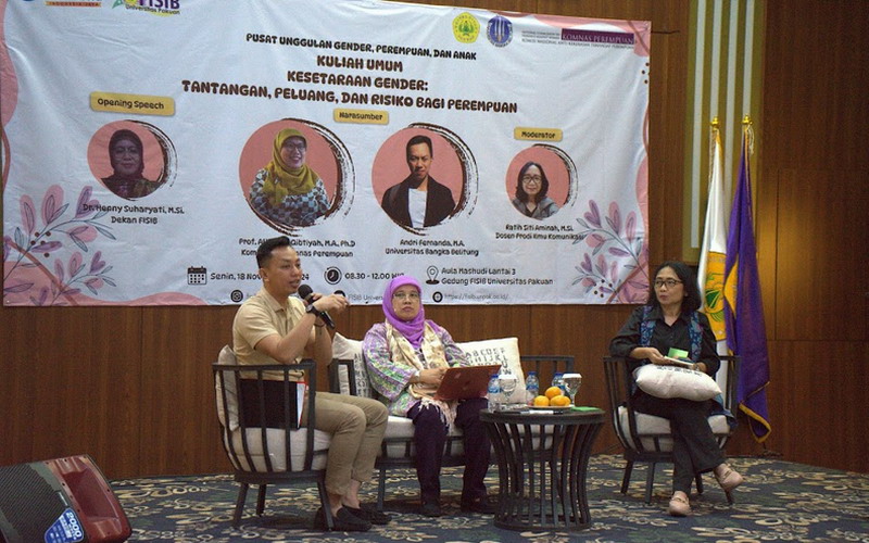 Ku Keseteraan Gender1