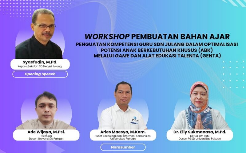 Workshop Pembuatan Bahan Ajar1