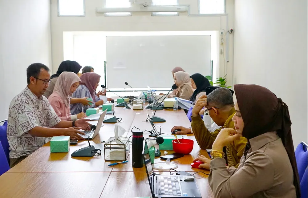 Audit Keuangan Unpak3