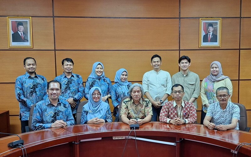 Benmarchking Baak Unpak3