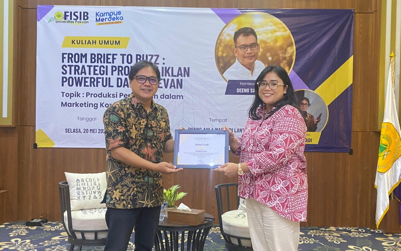 Strategi Produksi Iklan: Ubah Brief Menjadi Buzz Bersama Praktisi Kreatif