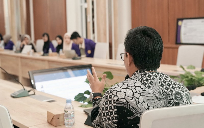 Coaching Clinic BIA 2025: Strategi Universitas Pakuan Cetak Inovator Berprestasi