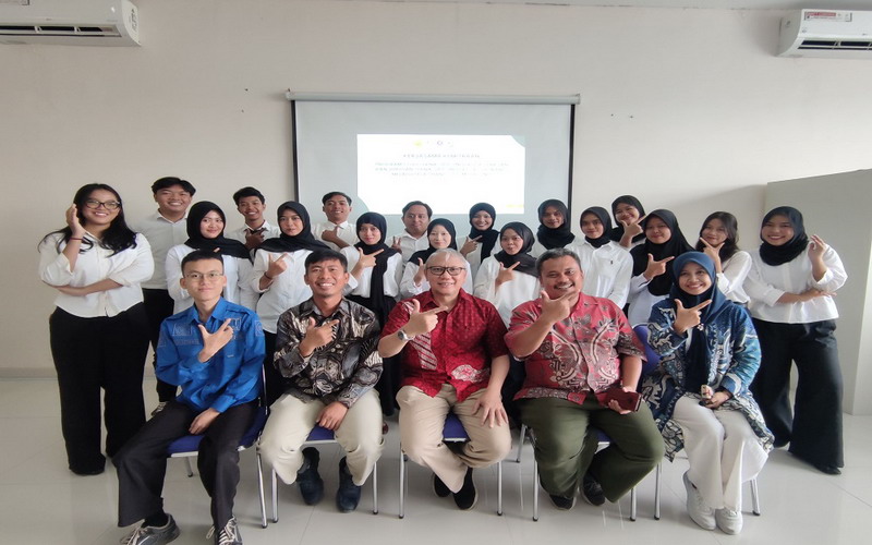 Pelatihan Flood Modelling Unpak-Unsil Tingkatkan Kompetensi Mahasiswa
