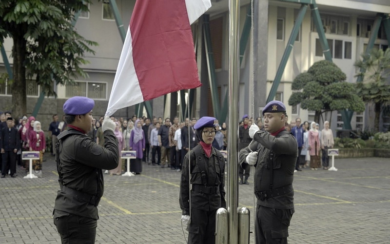 Unpak Peringati Hardiknas 2025: Komitmen Wujudkan Pendidikan Bermutu untuk Semua