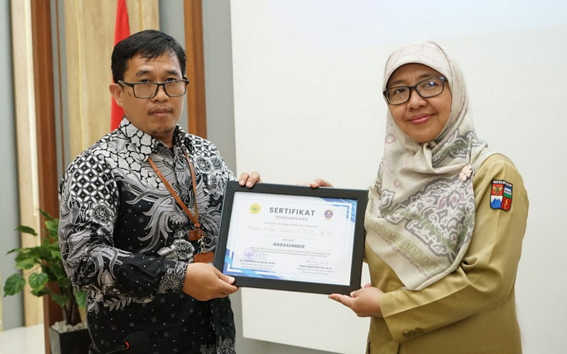 Pemkot Bogor dan Unpak 