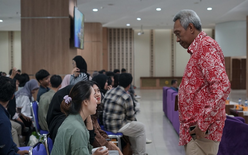 Konferensi Kepemimpinan Mahasiswa Unpak: Membangun Gerakan Bersatu untuk Perubahan