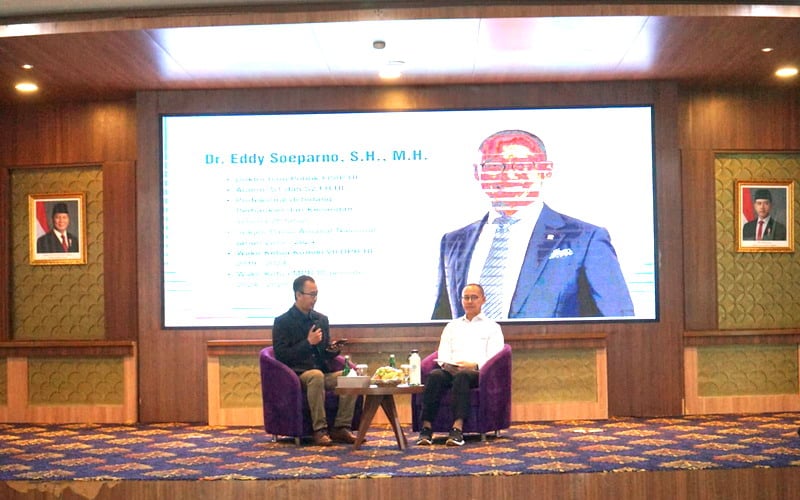 MPR RI Goes to Campus: Tekankan Peran Perguruan Tinggi dalam Transisi Energi Mpr Ri Goes To Campus1