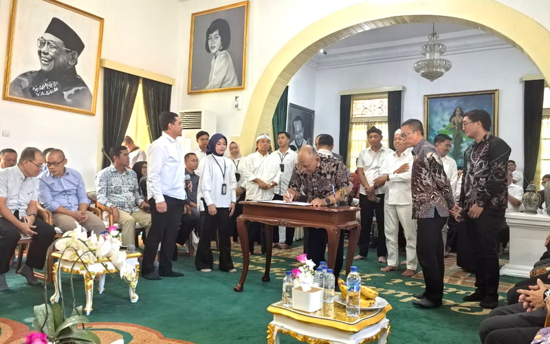 Pengawasan Infrastruktur