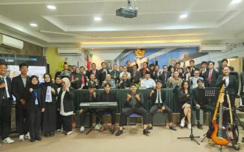 45 Calon Advokat Unpak Selesai PKPA, Siap Hadapi Ujian Profesi Juni 2025