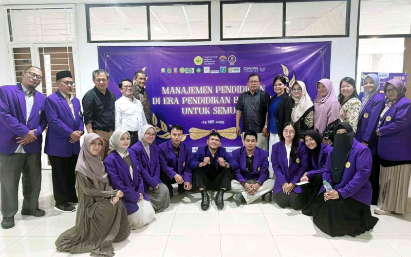 SemNas 2025: Perkuat Manajemen Pendidikan Bermutu secara Berkelanjutan