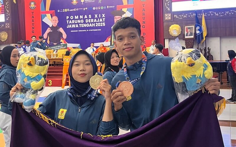 Ukm Tarung Drajat Unpak1