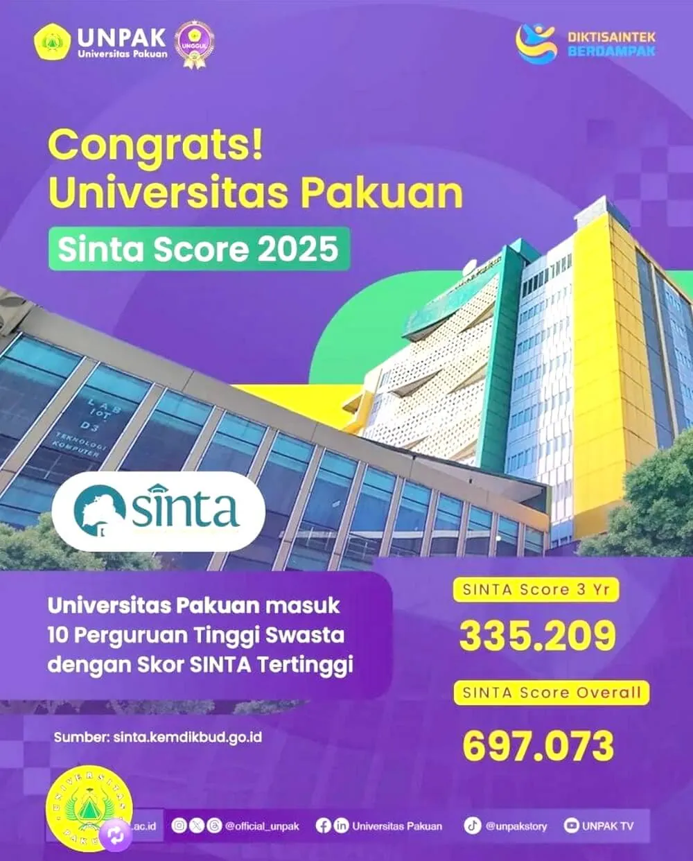 Unpak Sinta 2025 2