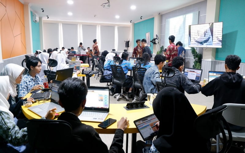 Lomba Bisnis Pelajar1