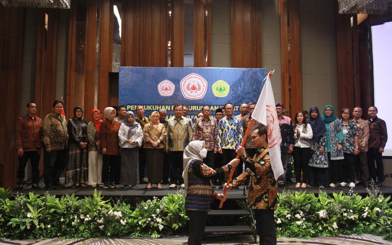 Pengukuhan Ikatan Alumni Fakultas Hukum Universitas Pakuan