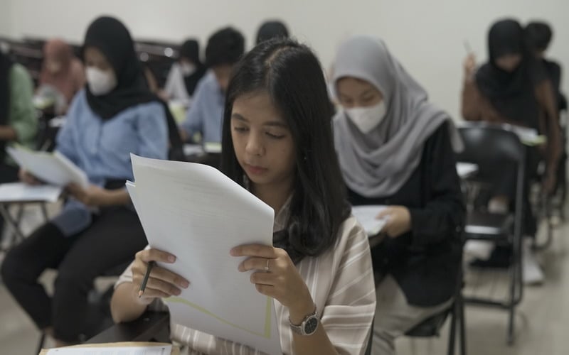 Ujian Pmb Unpak 2023