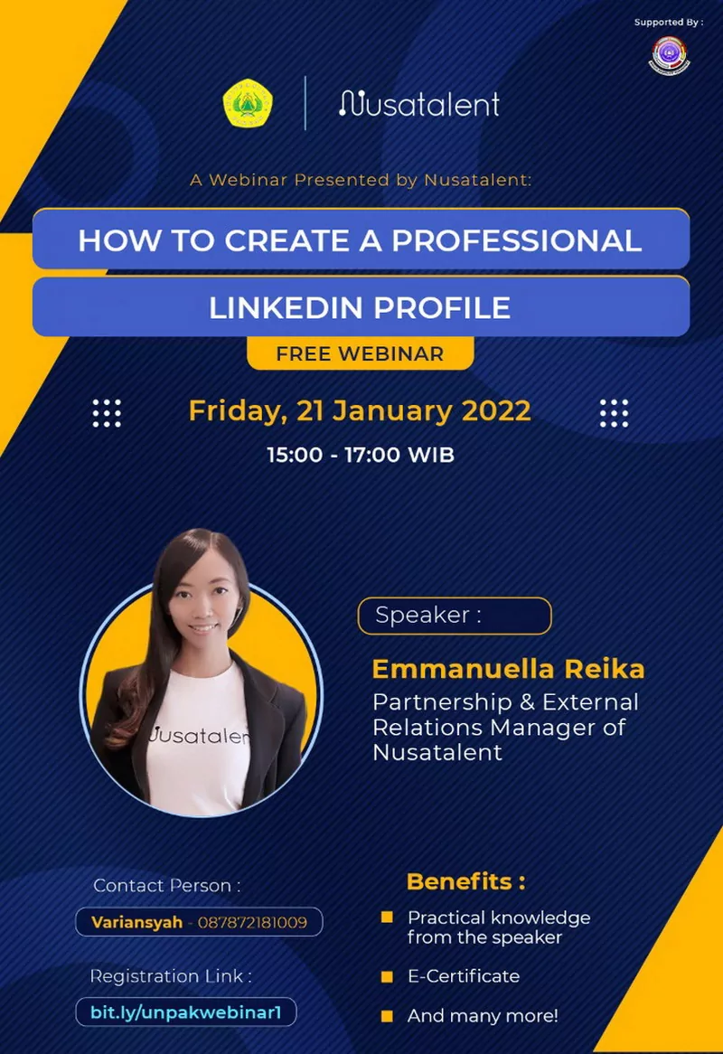 How To Create A Professional LinkedIn Profile